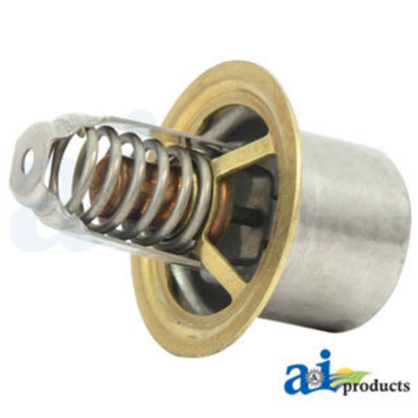 A & I Products Thermostat (180�) 4.5" x4.5" x3" A-619736C2